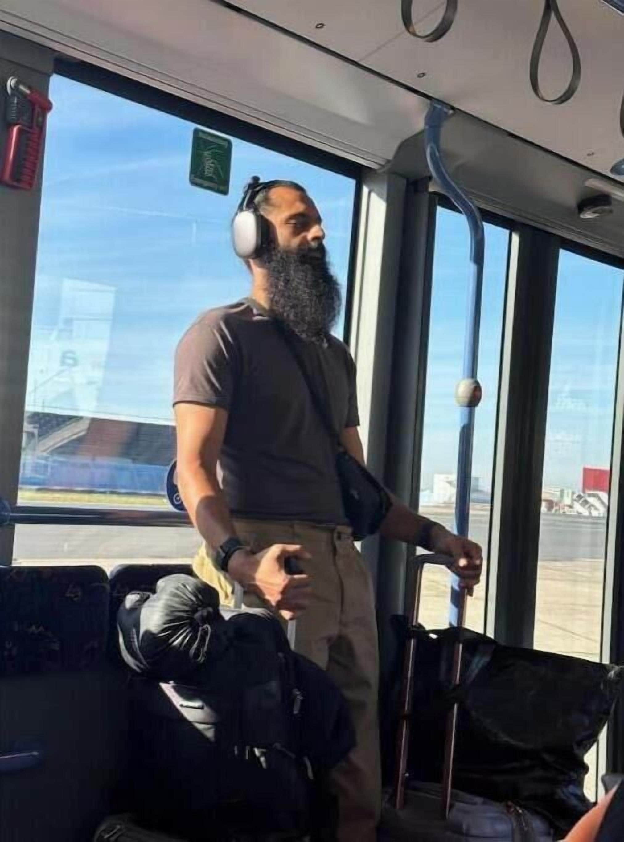 Vista desde la propiedad