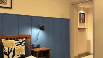 1 bedroom, Internet, bed sheets