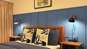 1 bedroom, Internet, bed sheets