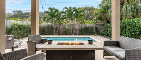 Terrass/Patio