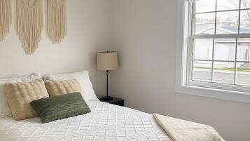 2 dormitorios, Internet, ropa de cama