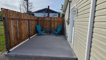 Terassi/patio