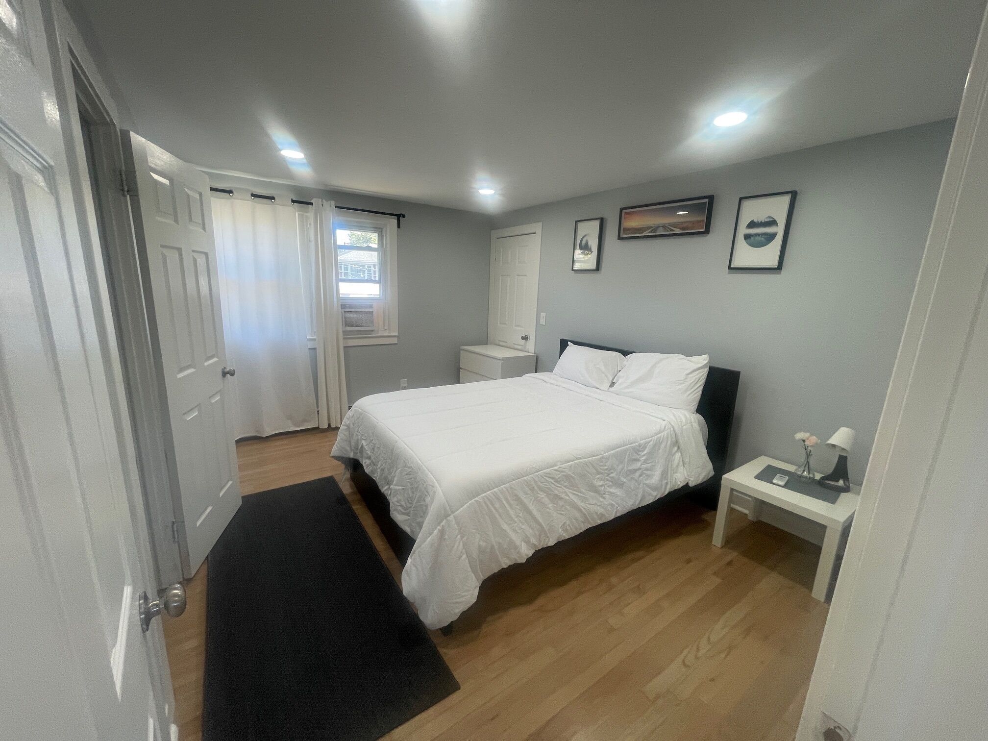 3 soveværelser, strygejern/strygebræt, Wi-Fi, sengetøj