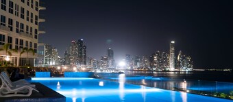 Dream view in Panama