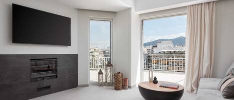 Smart-tv, pejs, bøger