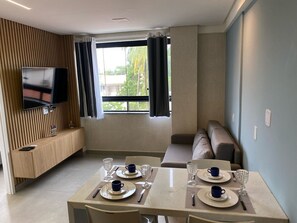 Comfort Apartment | Living room