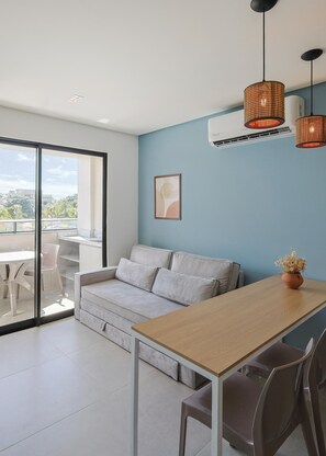 apartman | Nappalirész