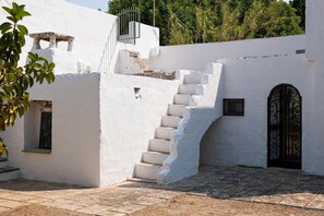 Property grounds - Undicesima Dimora Del Pizzo - Ga... (Gallipoli)