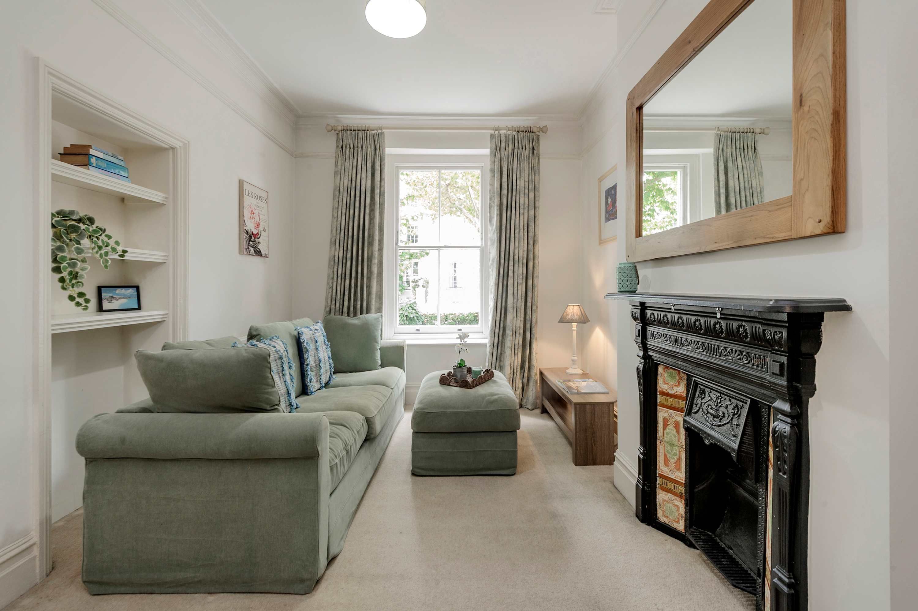 アパートメント | 2 室のベッドルーム、インターネットアクセス