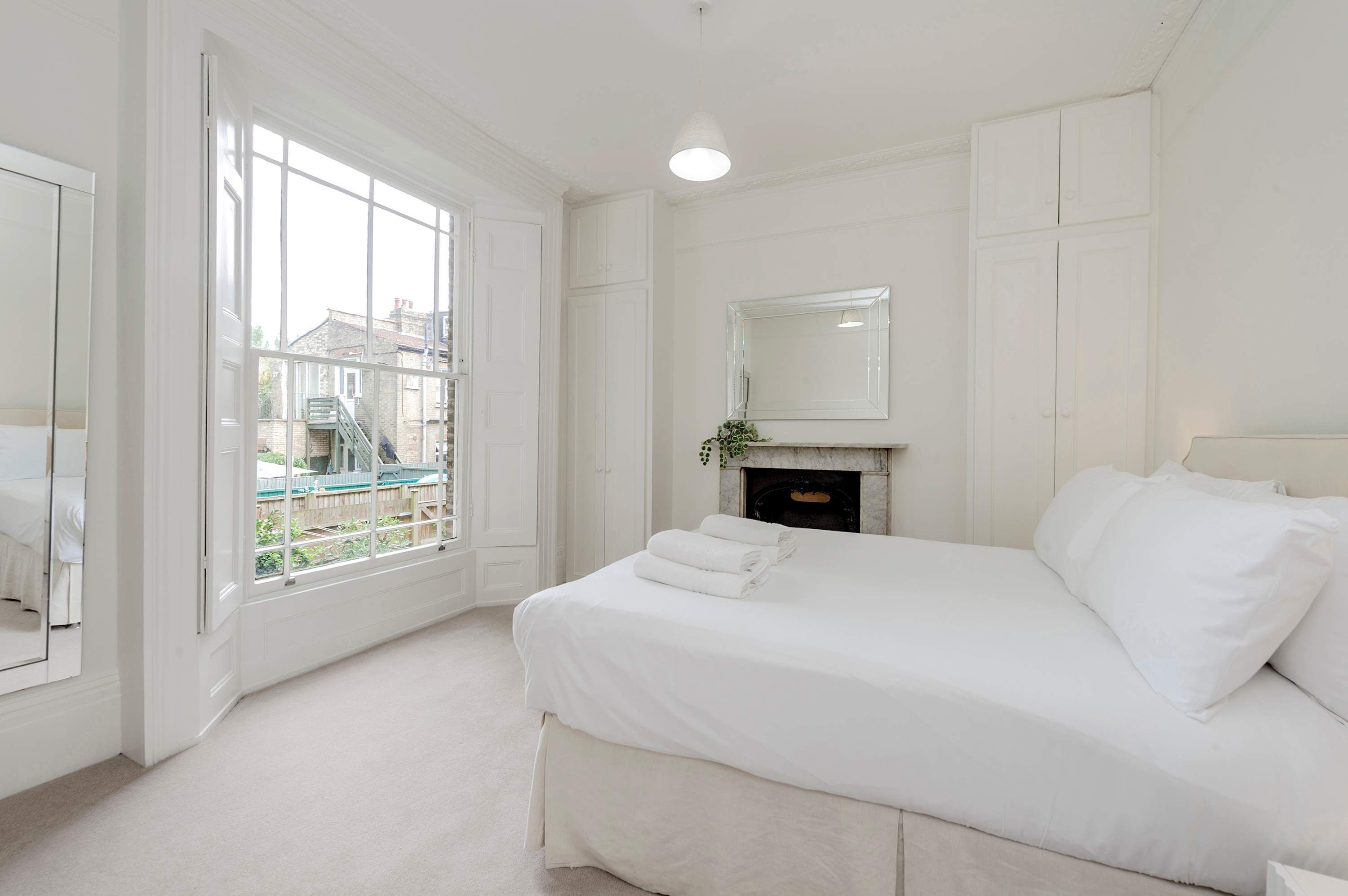 Apartment | 2 bedrooms, Internet