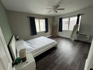 2 bedrooms, WiFi