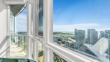 Apartamento premium | Parte interna