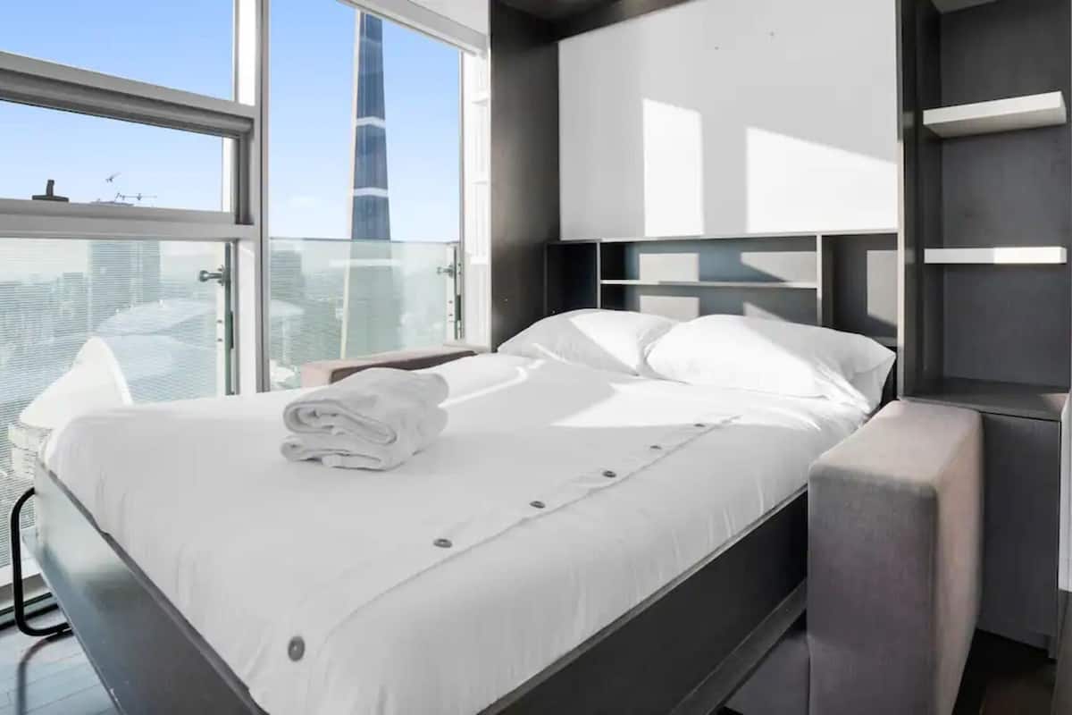 Frette Italian sheets, premium bedding, individually decorated