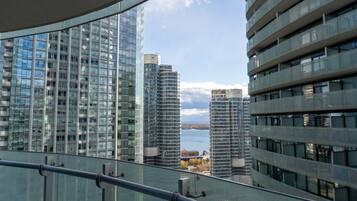 Apartamento família | Área da propriedade