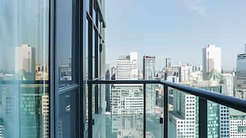 Apartamento elite | Sacada