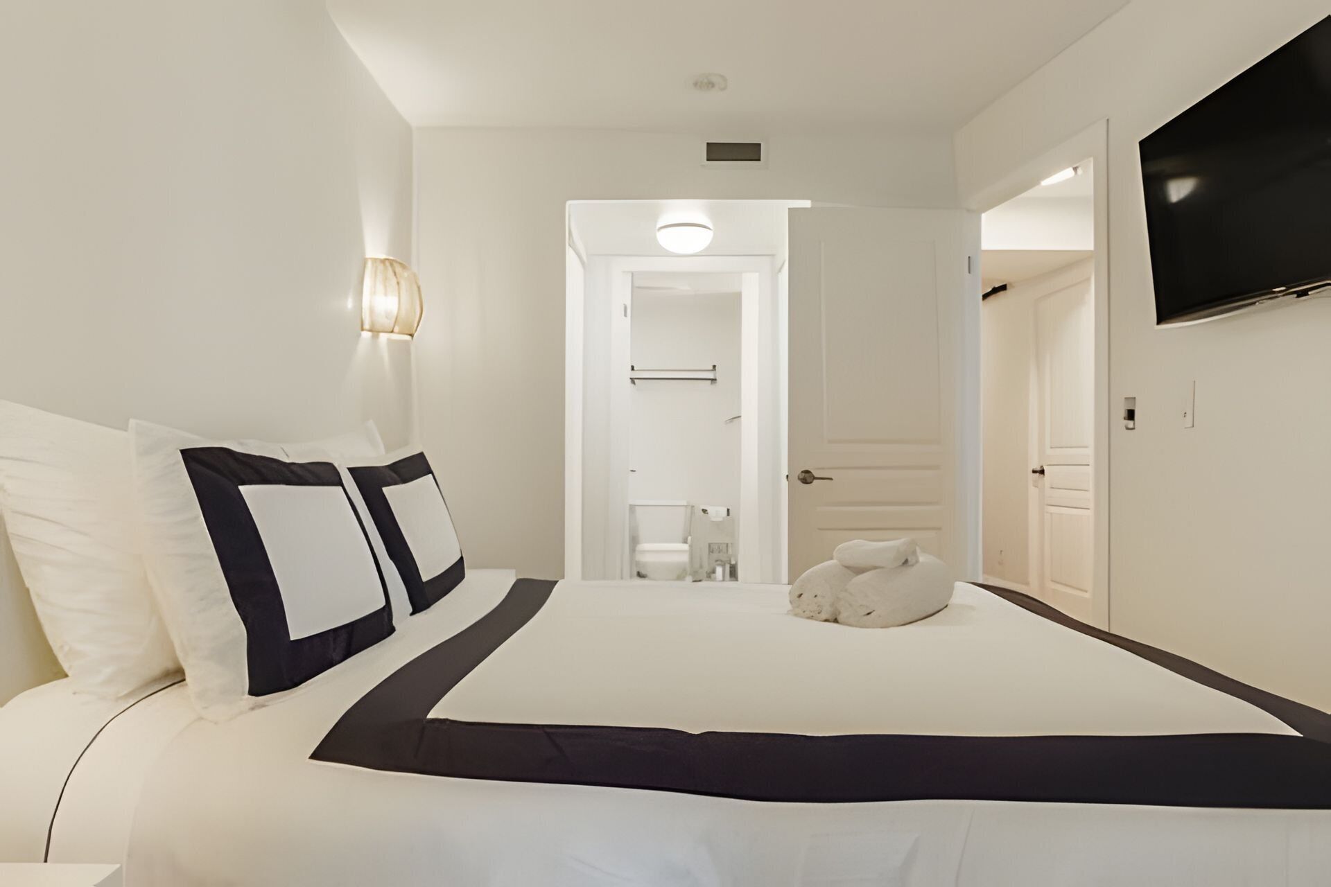 Sábanas italianas Frette y ropa de cama de alta calidad 