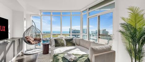 Premium Apartment | Living area