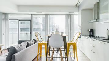 Exclusive-lejlighed | Interiør