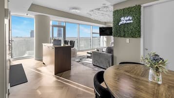 Departamento Gallery | Lobby