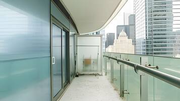 Lejlighed | Overnatningsstedets område