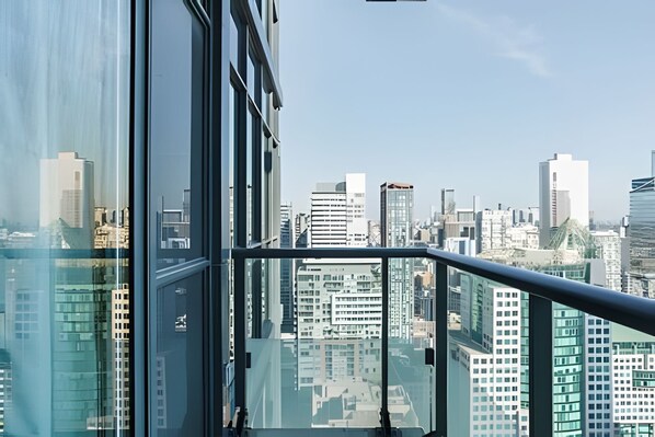 Elite Apartment | Balcony
