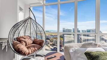 Traditionel lejlighed | Italienske lagner fra Frette, premium-sengetøj, individuelt design