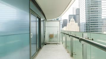 Apartamento urbano | Área da propriedade