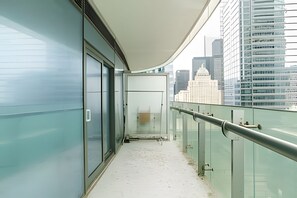 Appartement Ville | Enceinte de l’hébergement