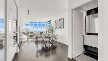 Apartamento tradicional | Opções para refeição