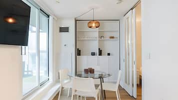 Lägenhet Signature | Restauranger