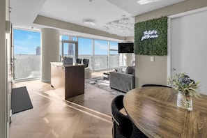Apartment | Lobby