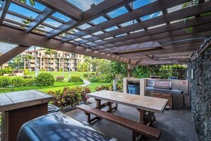 BBQ/picnic area