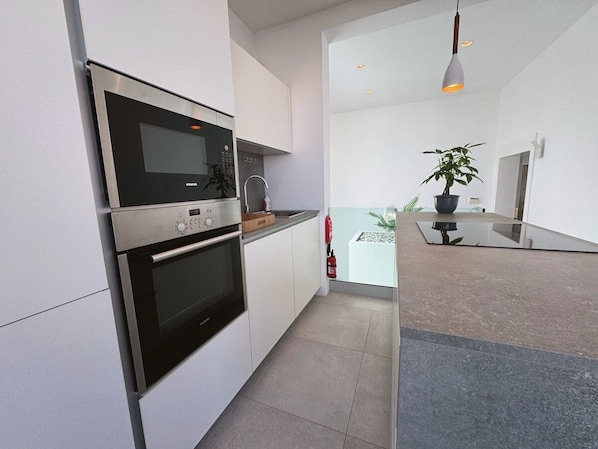 Cocina privada