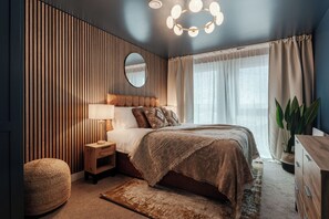 2 habitaciones, wifi gratis y ropa de cama
