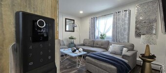 Arctic Youthful Downtown Nook