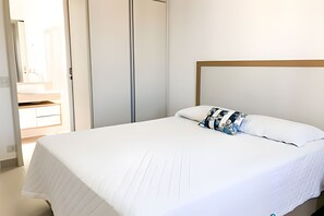 3 chambres, accès Internet
