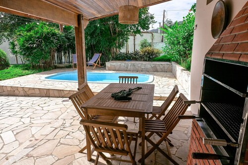 Casa Mandalê Space and Comfort in Ilhabela