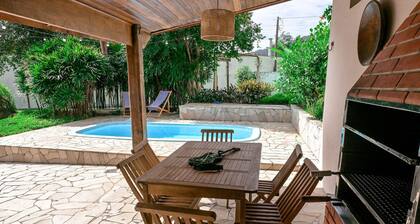 Casa Mandalê Space and Comfort in Ilhabela