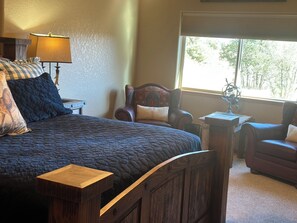 5 bedrooms, WiFi, bed sheets