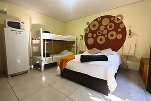 1 bedroom - Chalé da Libélula 02: ideal for groups (Ilhabela)