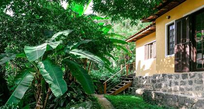 Chalé da Libélula 02: ideal for groups