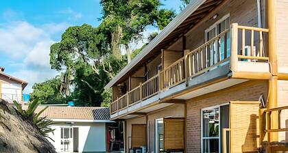 Recanto Feiticeira | Suite for couples near the beach