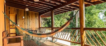 Casa do Borrifos: Refuge with sea view