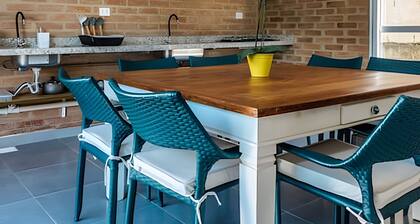 Recanto da Feiticeira | Double suite with balcony