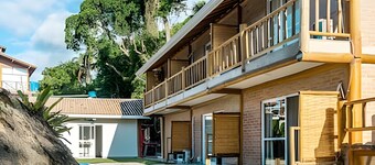 Recanto da Feiticeira | Double suite with balcony