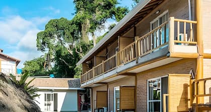 Recanto da Feiticeira | Double suite with balcony