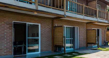 Recanto da Feiticeira | Double suite with balcony