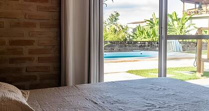 Recanto Feiticeira | Family suite in Feiticeira