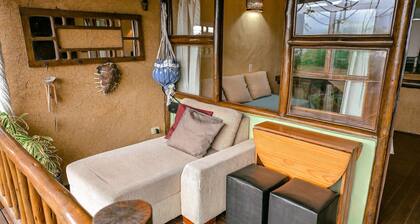 Mountain Chalet: Nature and comfort in Ilhabela