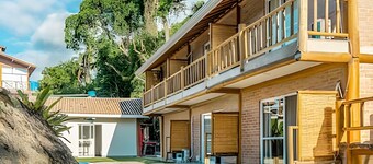 Recanto da Feiticeira | Double suite with kitchen